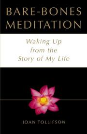 Cover art for BARE-BONES MEDITATION