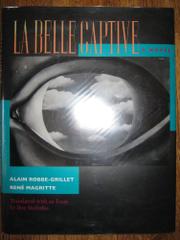 Cover art for LA BELLE CAPTIVE