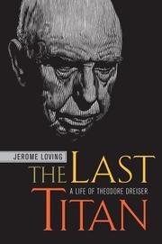 Book Cover for THE LAST TITAN