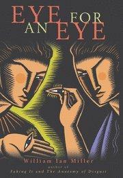 Cover art for EYE FOR AN EYE