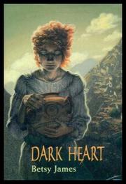 Cover art for DARK HEART