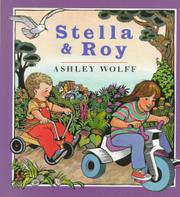 Cover art for STELLA AND ROY