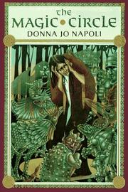 Cover art for THE MAGIC CIRCLE