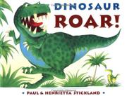 Cover art for DINOSAUR ROAR!