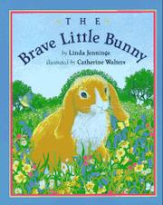 Cover art for THE BRAVE LITTLE BUNNY