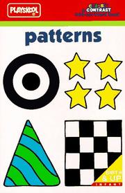Cover art for PATTERNS