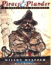 Book Cover for PIRACY AND PLUNDER