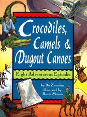 Cover art for CROCODILES, CAMELS, AND DUGOUT CANOES