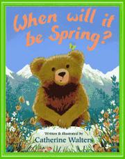 Cover art for WHEN WILL IT BE SPRING?