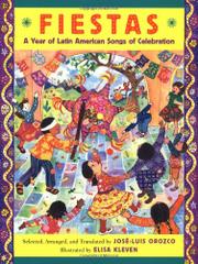 Cover art for FIESTAS