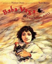 Book Cover for BABA YAGA AND THE WISE DOLL