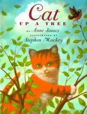 Cover art for CAT UP A TREE