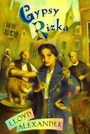 Cover art for GYPSY RIZKA