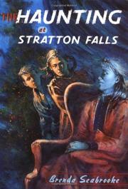 Book Cover for THE HAUNTING AT STRATTON FALLS