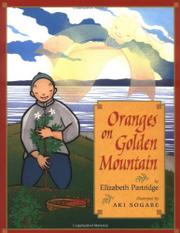 Book Cover for ORANGES ON GOLDEN MOUNTAIN