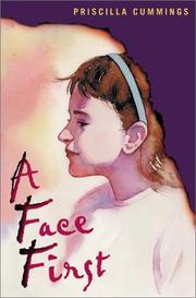Book Cover for A FACE FIRST