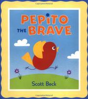 Cover art for PEPITO THE BRAVE