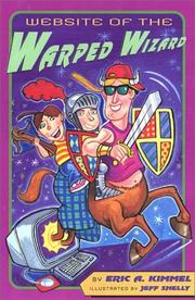 Cover art for WEBSITE OF THE WARPED WIZARD