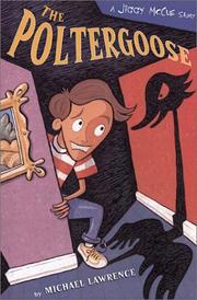 Cover art for THE POLTERGOOSE