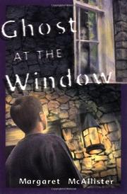 Cover art for GHOST AT THE WINDOW