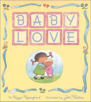 Book Cover for BABY LOVE