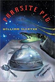 Book Cover for PARASITE PIG