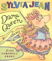 Book Cover for SYLVIA JEAN, DRAMA QUEEN