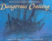 Book Cover for DANGEROUS CROSSING