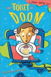 Cover art for THE TOILET OF DOOM