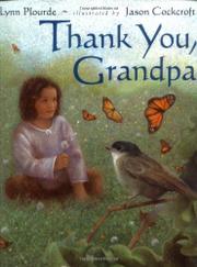 Cover art for THANK YOU, GRANDPA