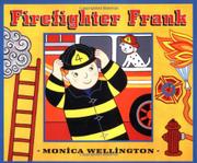 Cover art for FIREFIGHTER FRANK