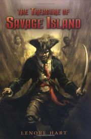 Cover art for THE TREASURE OF SAVAGE ISLAND