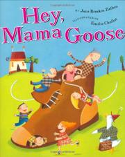 Cover art for HEY, MAMA GOOSE
