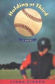 Cover art for HOLDING AT THIRD