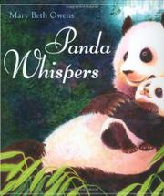 Cover art for PANDA WHISPERS
