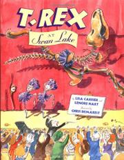 Cover art for T-REX AT SWAN LAKE