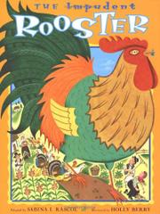 Book Cover for THE IMPUDENT ROOSTER