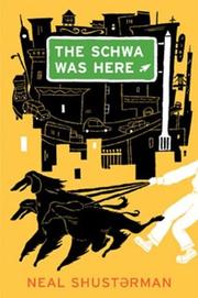 Cover art for THE SCHWA WAS HERE