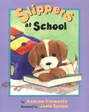 Book Cover for SLIPPERS AT SCHOOL