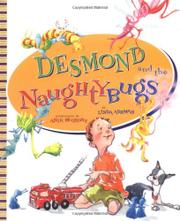 Cover art for DESMOND AND THE NAUGHTYBUGS