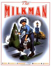 Cover art for THE MILKMAN