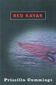 Cover art for RED KAYAK