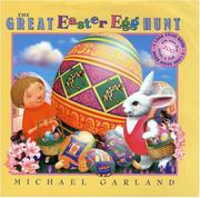 Cover art for THE GREAT EASTER EGG HUNT