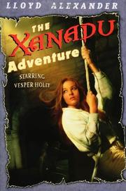 Book Cover for THE XANADU ADVENTURE