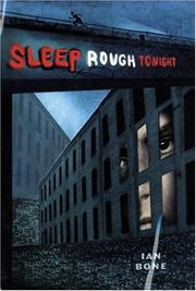 Cover art for SLEEP ROUGH TONIGHT