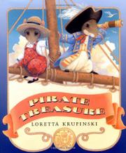 Cover art for PIRATE TREASURE