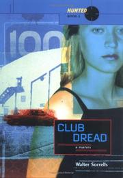 Cover art for CLUB DREAD