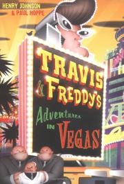 Cover art for TRAVIS AND FREDDY’S ADVENTURES IN VEGAS