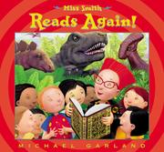 Cover art for MISS SMITH READS AGAIN!
