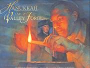 Book Cover for HANUKKAH AT VALLEY FORGE